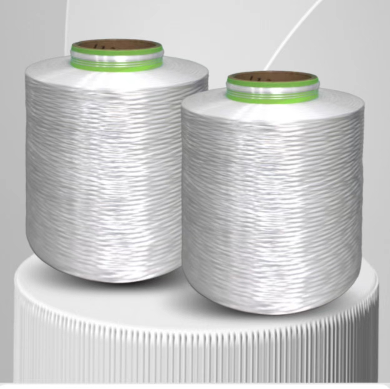 HANYUN 1100dtex /336F Filato industriale ad alto modulo e basso restringimento per tessuti in corda