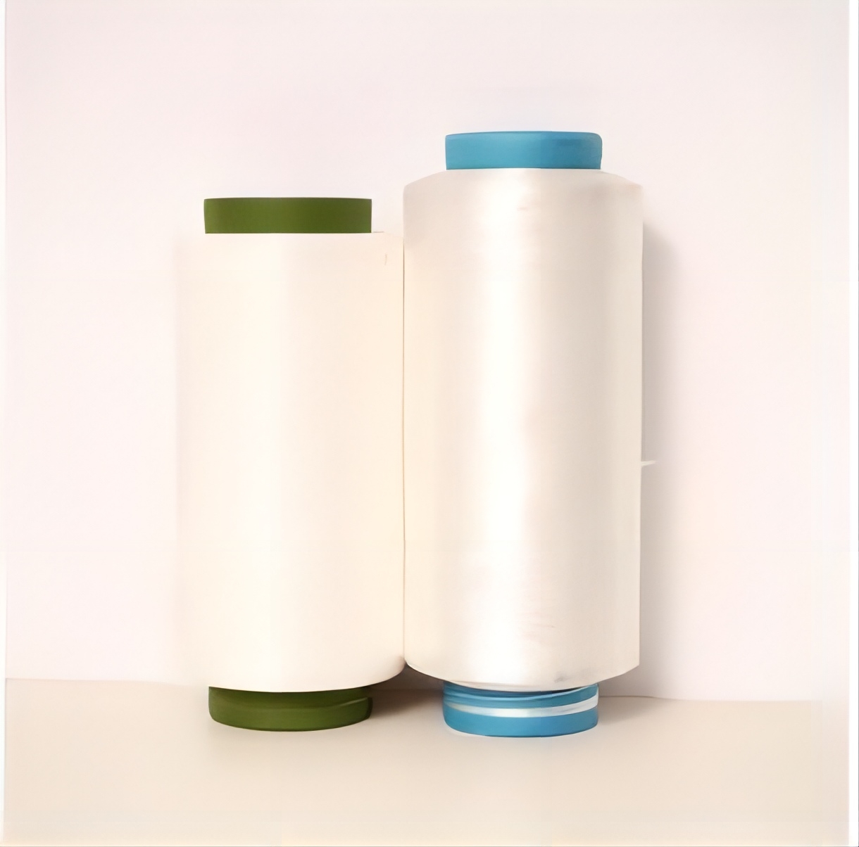 Filato 100% poliestere ATY 40D/48F per materiale filtrante