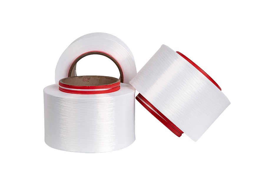 Materie prime per calzini SD anti-pilling in filato di poliammide 100% nylon 6 FDY 70/24