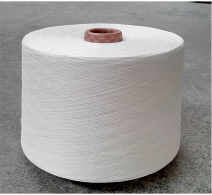 TC 80/20 21s/26s/32s/40s/45s filato misto ring spun per denim
