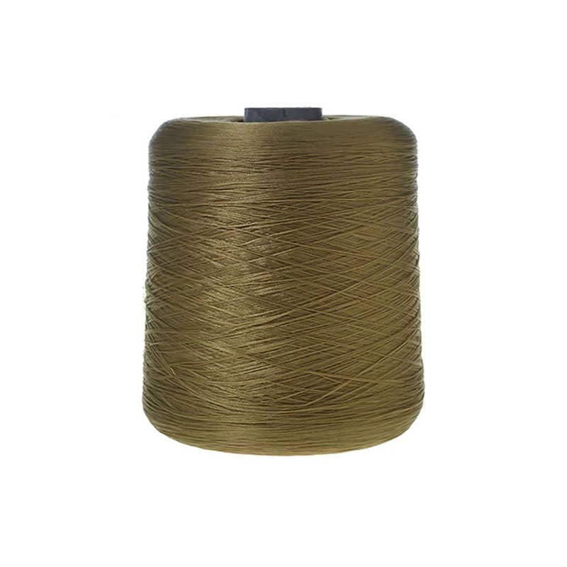 Filato Ne 21/2 cardato 100% cotone per maglieria e tessitura