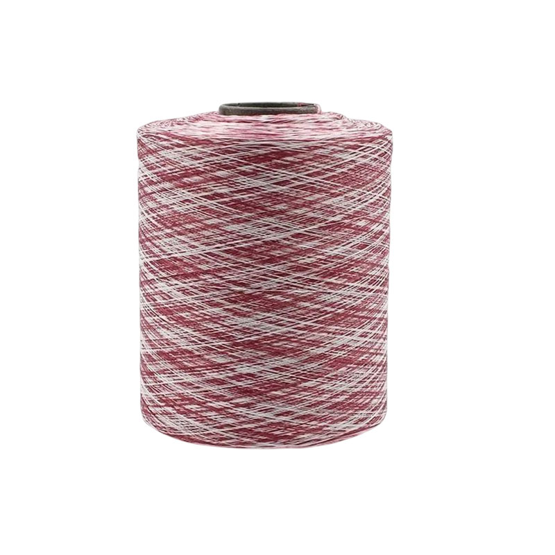 Ne 52 filato di cotone compatto poly/cotone a 1 capo per maglieria e tessitura