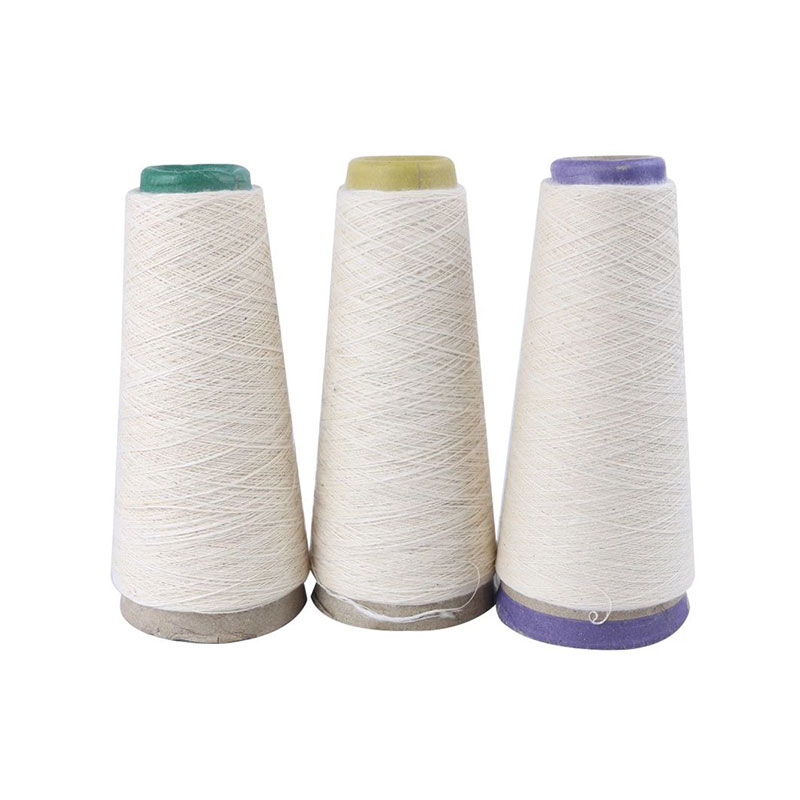 filato rivestito meccanico in spandex con filato singolo in nylon per maglieria di trama