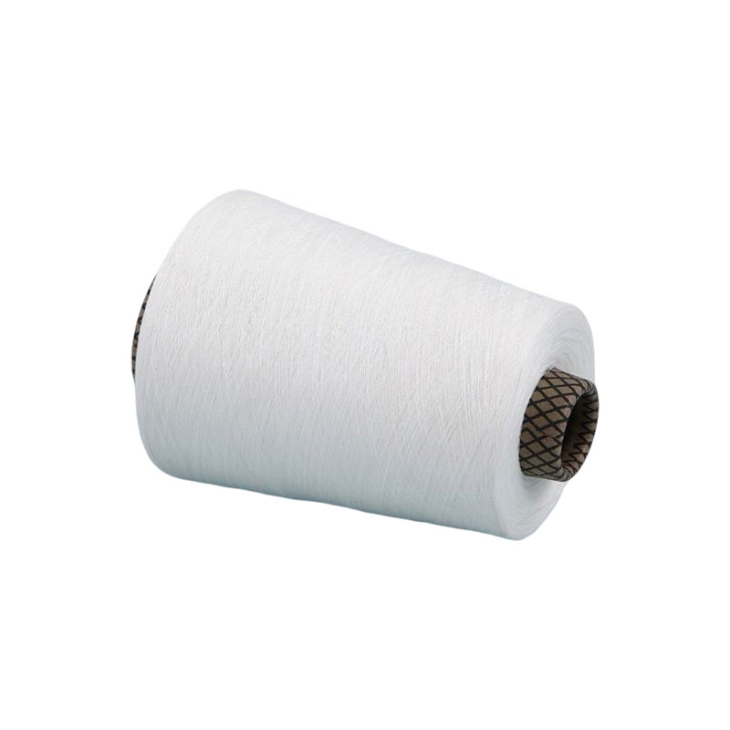 Il filato ad anello in viscosa può essere personalizzato per la vendita diretta dai produttori di colori 54 filato in rayon 18 nylon 28 filato con nucleo in poliestere