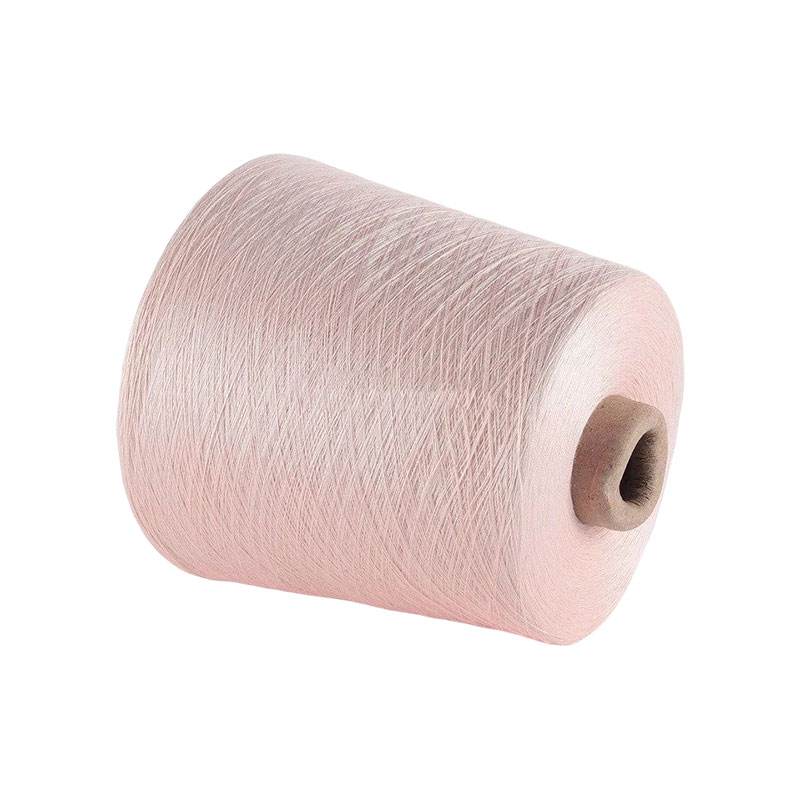 Filato ricoperto di spandex Filato rivestito meccanico per maglieria