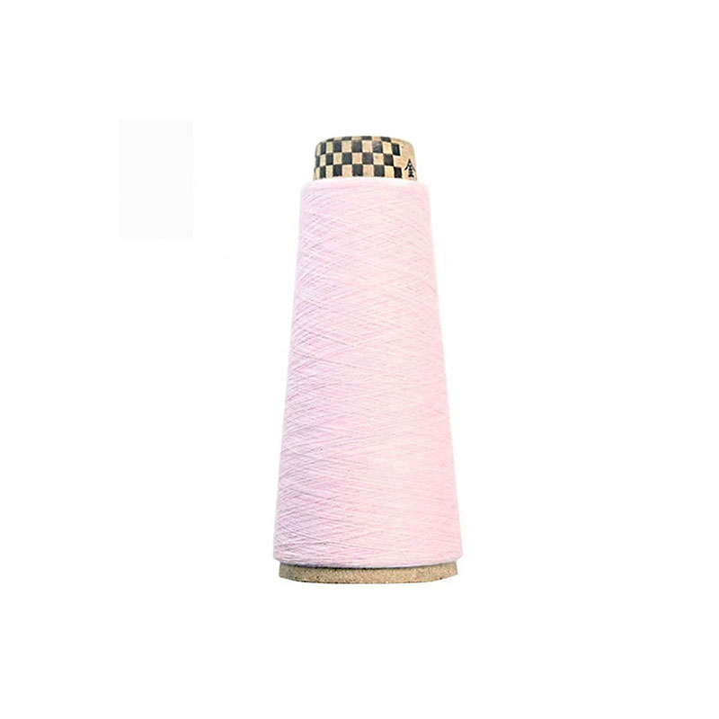 Filato di poliestere/cotone da Ne 20 a Ne 60 1 capo e 2 capi per tessitura/maglieria, tinto