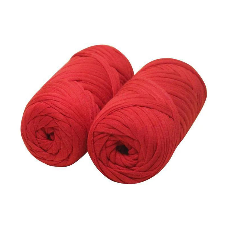 Filato per maglieria misto cotone riciclato Ne 6/1 per filati da lavoro