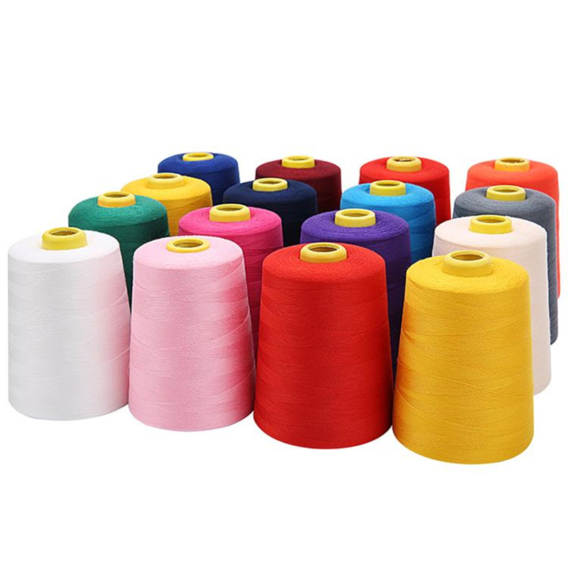 Filo da cucito Filato di poliestere 30/3 per maglieria