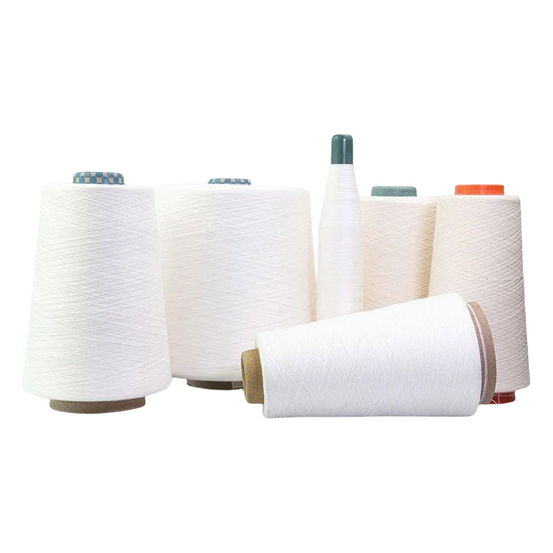 Filato acrilico luminoso e ingombrante 21s 30s 40S per la decorazione