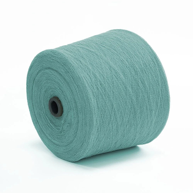 Filato misto Ring Spun Solid Wool acrilico 48NM/1 70/30 per calze
