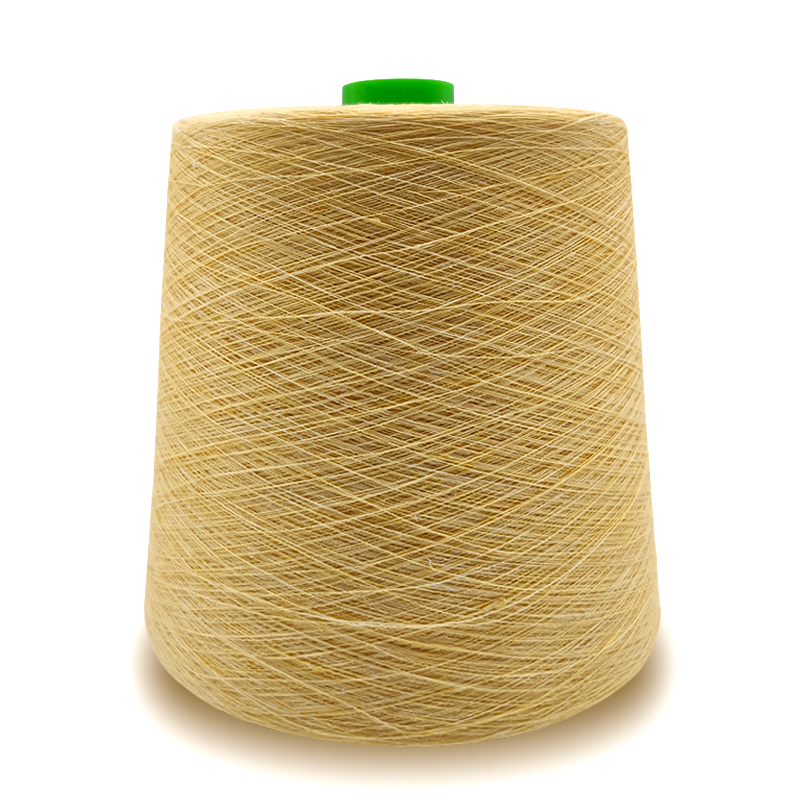 Filato di cotone pettinato Ne 36 per maglieria e tessitura